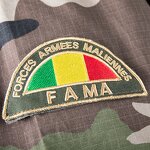 Tactical Uniform Manufacturer - French F1 F2 Combat Uniform Set OEM/ODM