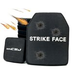 Armor Plate Manufacturer - Ceramic Personal Protective Insert Plate OEM/ODM