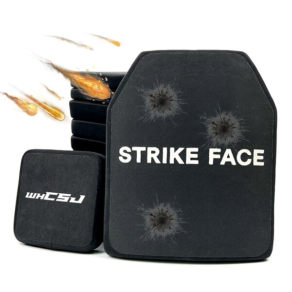 Armor Plate Manufacturer - Ceramic Personal Protective Insert Plate OEM/ODM