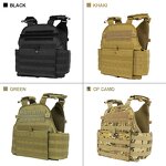 Tactical Vest Manufacturer - CS Game Assault Molle Vest OEM/ODM