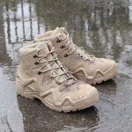 Hiking Shoes Manufacturer - Custom Tactical Mountaineering Boots OEM/ODM