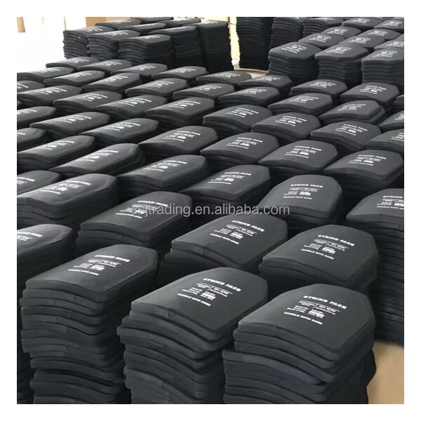 Armor Plate Manufacturer - Silicon Carbide Armor Plate Bulk Wholesale