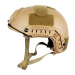 Tactical Helmet Manufacturer - Aramid Fiber MICH Helmet OEM/ODM