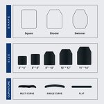 Armor Plate Manufacturer - UHMWPE for Tactical Armor Bulk OEM/ODM