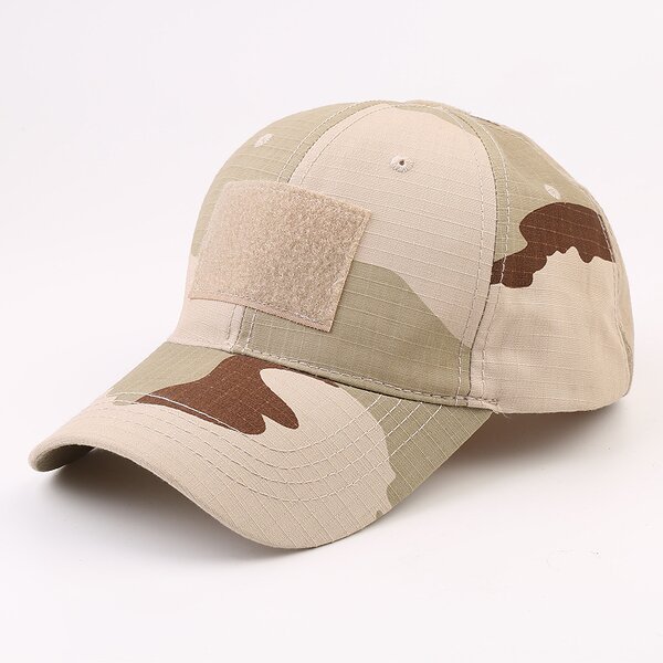 Baseball Cap Manufacturer - Camouflage Combat Tactical Hat OEM/ODM