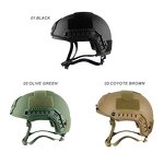 Tactical Helmet Manufacturer - Aramid Fiber MICH Helmet OEM/ODM