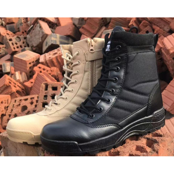 Tactical Boots Manufacturer - Custom Men Women Desert Boots OEM/ODM