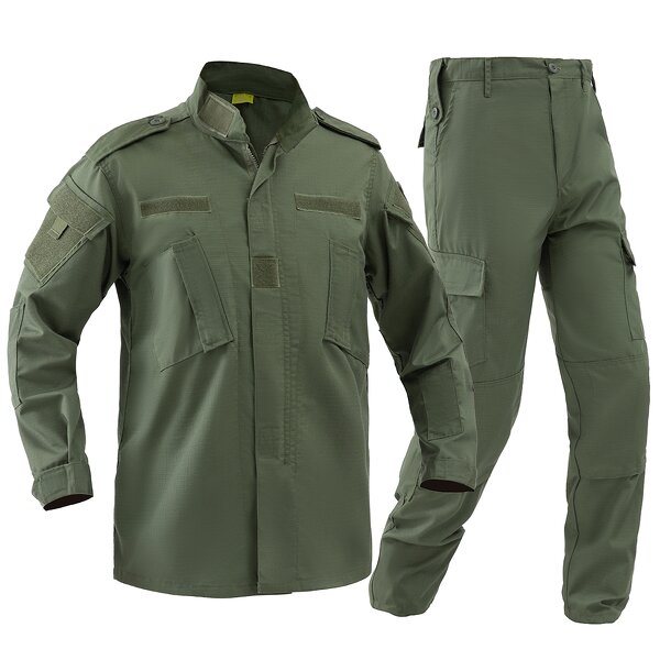 Tactical Uniform Manufacturer - Outdoor Training Field Suit OEM/ODM