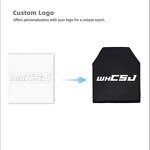 Soft Armor Panel Manufacturer - NIJ IIIA PE Aramid Flexible Insert OEM/ODM