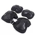 Knee Elbow Pad Set Manufacturer - Tactical Sport Protective Gear Bulk OEM/ODM