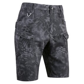 Tactical Shorts Manufacturer - Cargo Training Shorts OEM/ODM