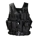 Mesh Vest Manufacturer - Breathable Multi-Pocket Training Vest OEM/ODM