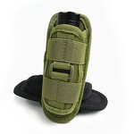Flashlight Pouch Manufacturer - MOLLE Tactical Holder Bulk OEM/ODM