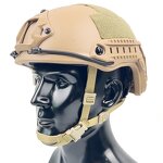 Tactical Helmet Manufacturer - Aramid Fiber MICH Helmet OEM/ODM