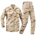Tactical Uniform Manufacturer - Combat Rip Stop BDU Uniform OEM/ODM