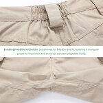 Tactical Shorts Manufacturer - Cargo Training Shorts OEM/ODM