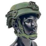 Tactical Helmet Manufacturer - NIJ IIIA UHMWPE/Aramid FAST Helmet OEM/ODM