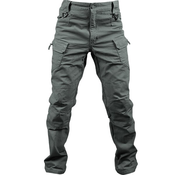 Tactical Pants Manufacturer - Ripstop Waterproof Cargo Pants OEM/ODM
