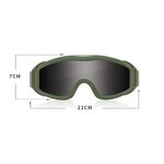 Safety Goggles Manufacturer - Paintball Protective Eyewear OEM/ODM