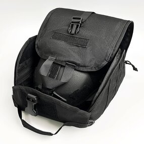 Helmet Bag Manufacturer - MOLLE Storage Pouch for Helmets Bulk OEM