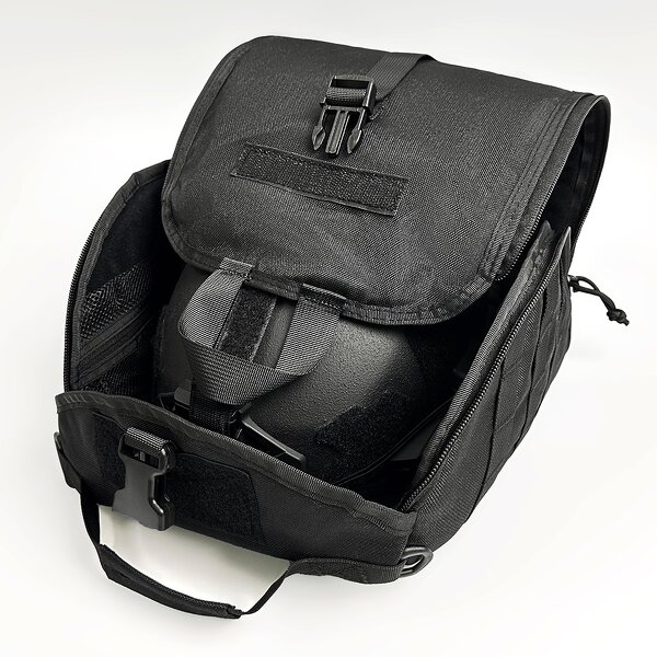 Helmet Bag Manufacturer - MOLLE Storage Pouch for Helmets Bulk OEM