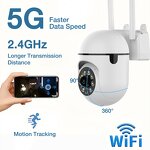 PTZ Camera Manufacturer - 2MP Wireless WiFi IP Camera OEM/ODM