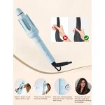 Hair Curler Manufacturer - Professional LCD Rotary Curling Iron OEM/ODM