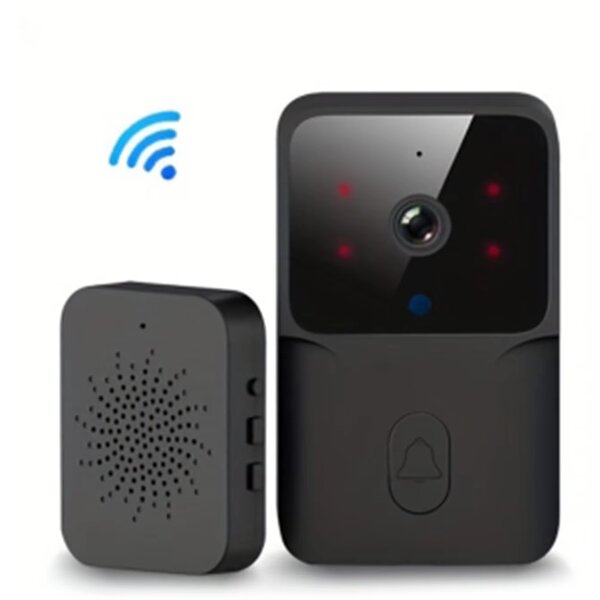 Video Door Phone Manufacturer - Mini WiFi Door Phone with App OEM/ODM