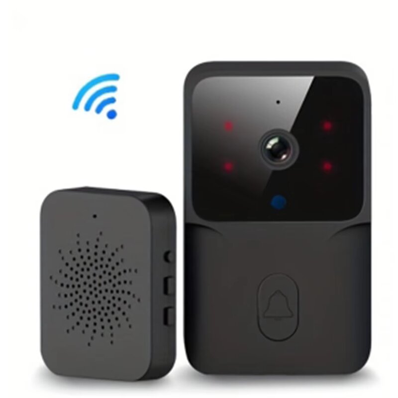 Video Door Phone Manufacturer - Mini WiFi Door Phone with App OEM/ODM