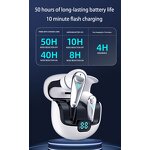 Wireless Earphones Manufacturer - OWS Ear Hook Sports Earphones OEM/ODM