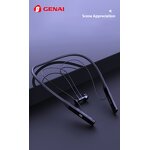 Wireless Earbuds Manufacturer - Transparent TWS Earbuds with LED OEM/ODM