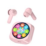 Wireless Earbuds Manufacturer - ANC Touch LCD Screen TWS Earbuds OEM/ODM