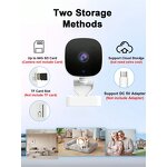 Security Camera Manufacturer - 1080P Indoor/Outdoor WiFi Camera OEM/ODM
