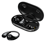 Wireless Earphones Manufacturer - Handbag Shape OWS Sports Earphones OEM/ODM
