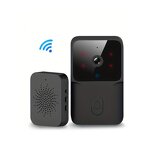 Video Doorbell Manufacturer - Mini WiFi Doorbell with Night Vision OEM/ODM