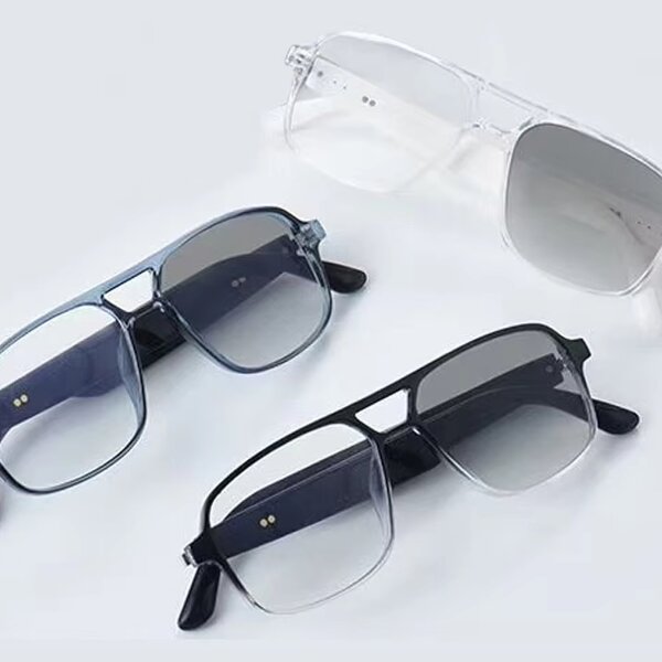 Smart Sunglasses Manufacturer - F-18 GENAI Smart Sunglasses OEM/ODM