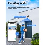 CCTV Camera Manufacturer - Hidden WiFi Light Bulb Camera OEM/ODM