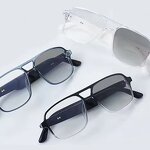 Smart Sunglasses Manufacturer - UV Anti-Blue Light Smart Sunglasses OEM/ODM