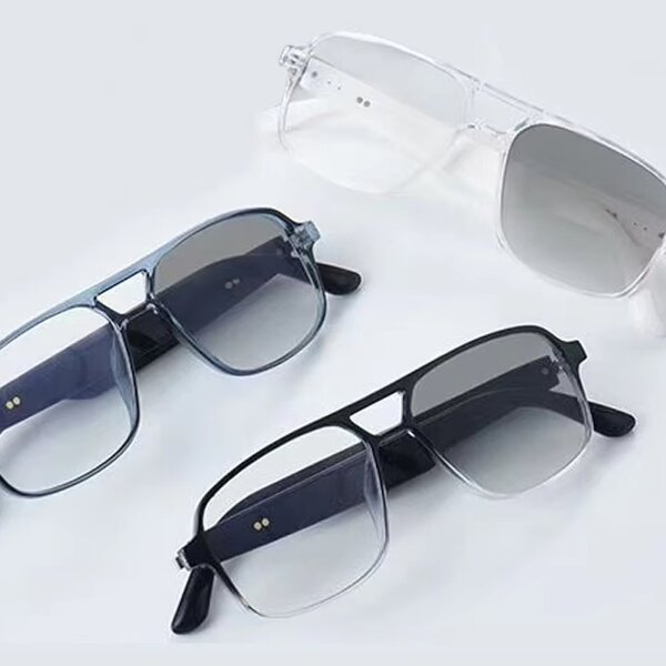 Smart Sunglasses Manufacturer - UV Anti-Blue Light Smart Sunglasses OEM/ODM
