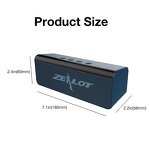 Bluetooth Speaker Manufacturer - Waterproof LED Portable Bluetooth Speaker OEM/ODM