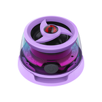 Bluetooth Speaker Manufacturer - 2025 V5.4 Portable RGB Speaker OEM/ODM