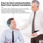 Wireless Earphones Manufacturer - Handbag Shape OWS Sports Earphones OEM/ODM