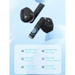 Wireless Gaming Headset Manufacturer - 2025 Low Latency Gaming Earbuds OEM/ODM