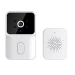 Video Doorbell Manufacturer - Mini WiFi Doorbell with Night Vision OEM/ODM
