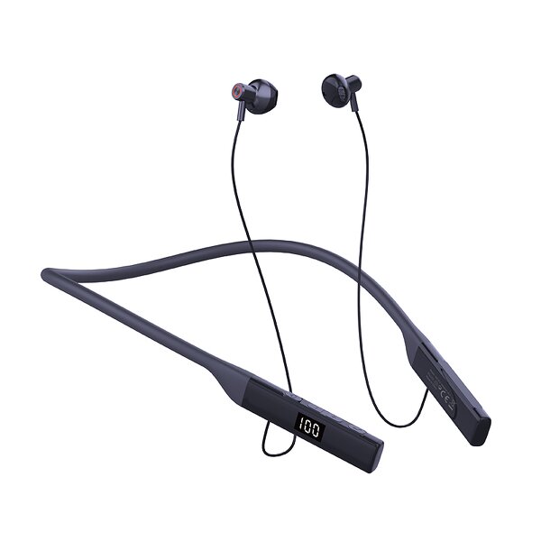 Wireless Earbuds Manufacturer - Transparent TWS Earbuds with LED OEM/ODM