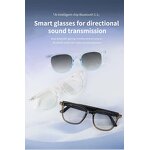 Smart Glasses Manufacturer - 2-in-1 Audio Call Smart Glasses OEM/ODM
