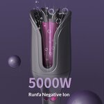 Hair Curler Manufacturer - Automatic Rotating Long Barrel Curler OEM/ODM