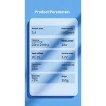 Power Bank Manufacturer - 10000mAh 25W Fast Charging Power Bank OEM/ODM