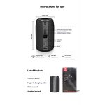 Power Bank Manufacturer - 10000mAh 25W Fast Charging Power Bank OEM/ODM