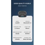 Wireless Earphones Manufacturer - Ear Hook Open Ear Wireless Earphones OEM/ODM